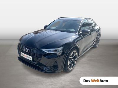 Audi e-tron S Sportback
