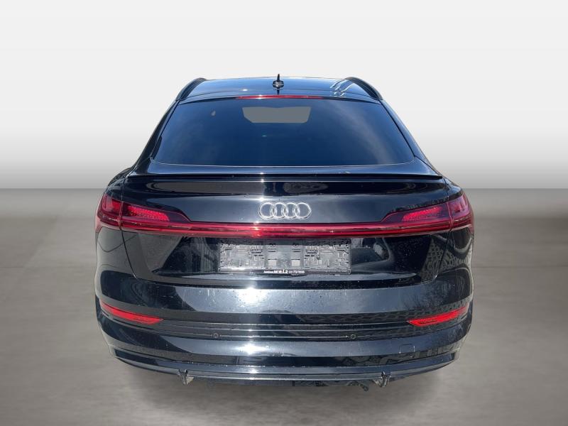 Audi e-tron S Sportback