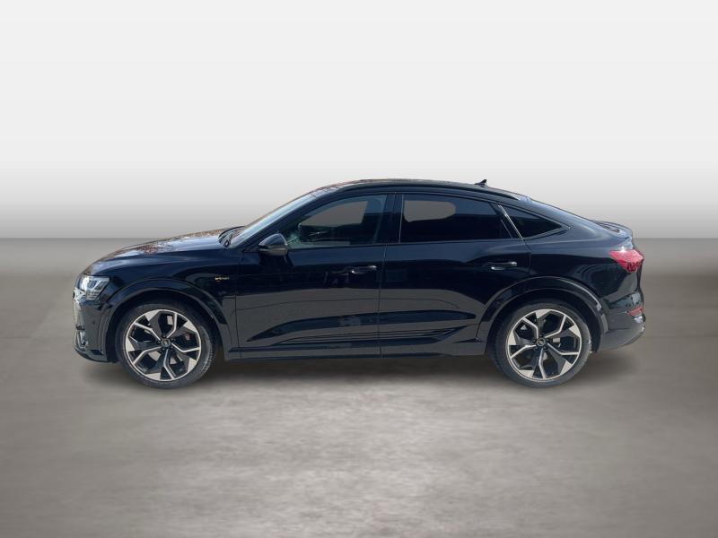 Audi e-tron S Sportback