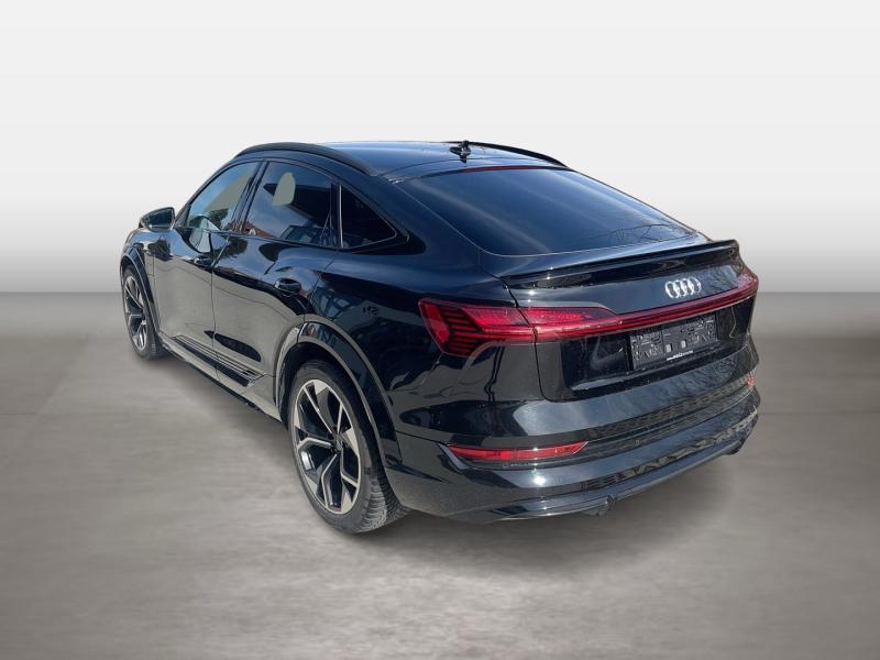 Audi e-tron S Sportback