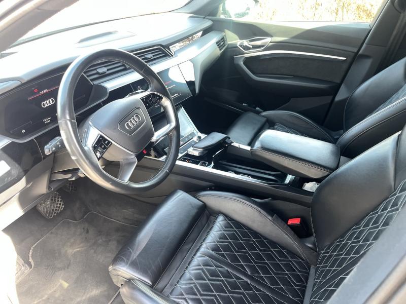 Audi e-tron S Sportback