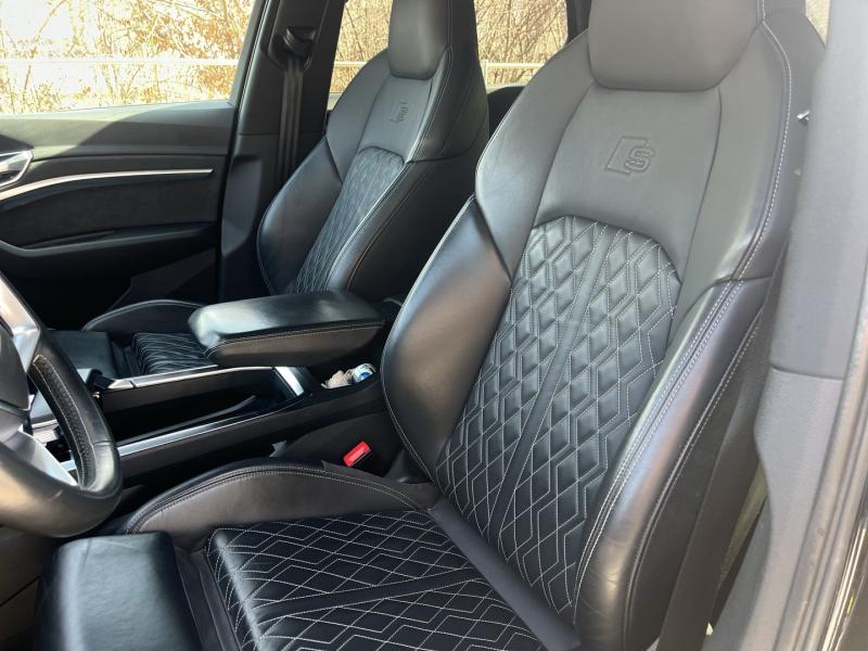 Audi e-tron S Sportback