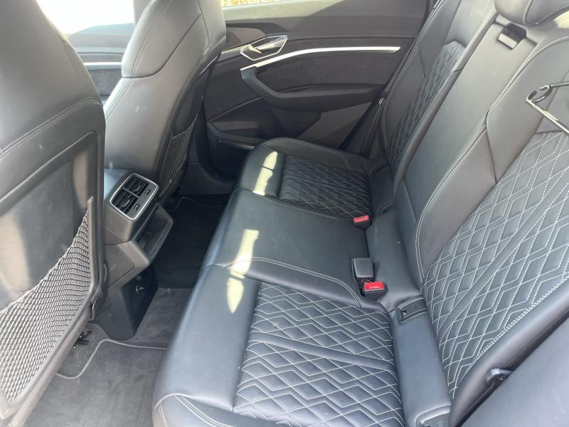 Audi e-tron S Sportback