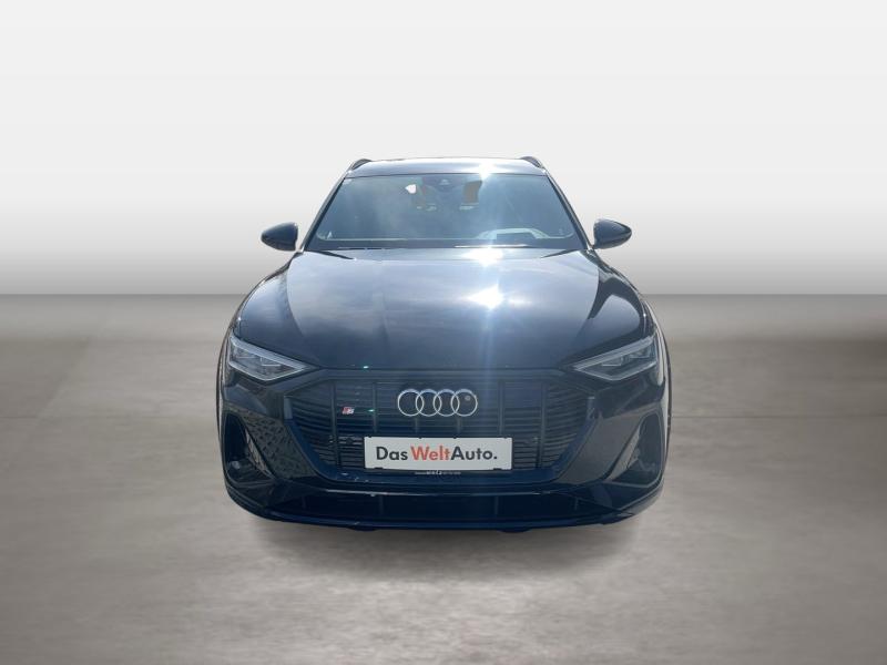 Audi e-tron S Sportback
