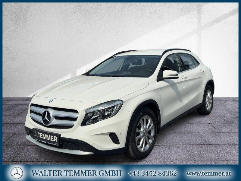 GLA Mercedes-Benz MERCEDES-BENZ GLA 180 CDI Style