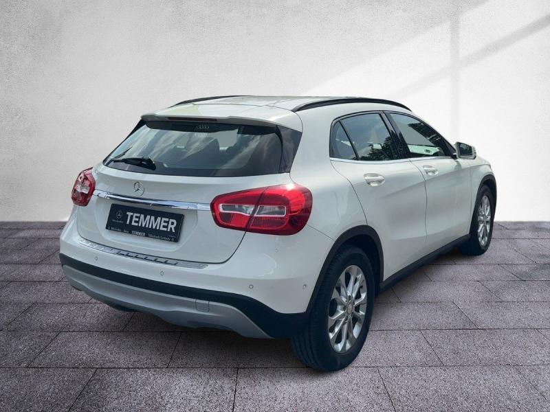 MERCEDES-BENZ GLA 180 CDI Style