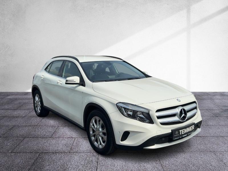 MERCEDES-BENZ GLA 180 CDI Style