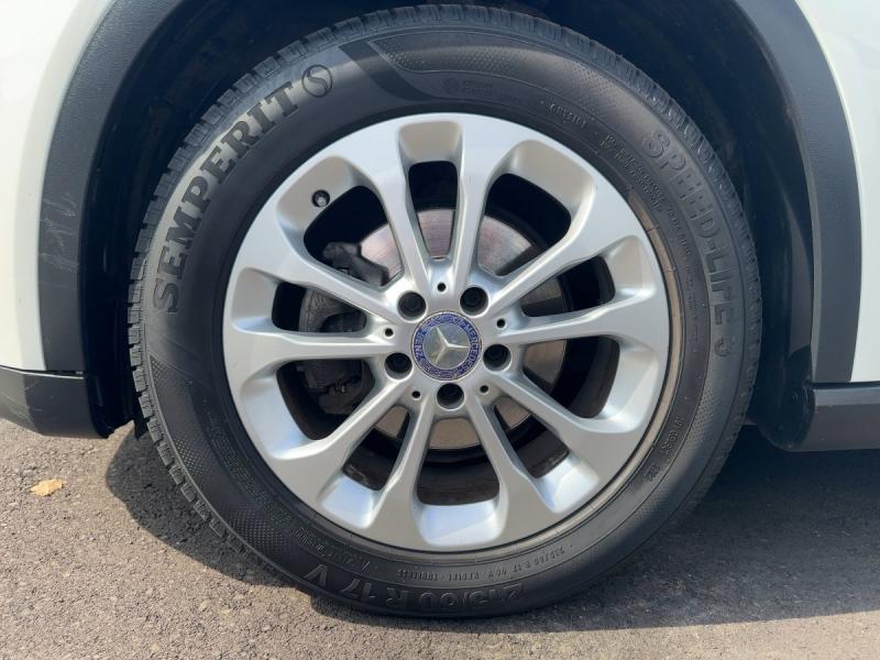 MERCEDES-BENZ GLA 180 CDI Style