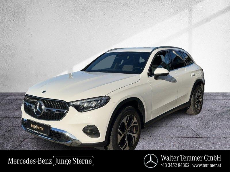 GLC Mercedes-Benz MERCEDES-BENZ GLC 300 de 4MATIC