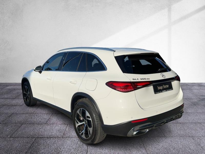 MERCEDES-BENZ GLC 300 de 4MATIC