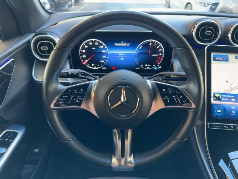 MERCEDES-BENZ GLC 300 de 4MATIC