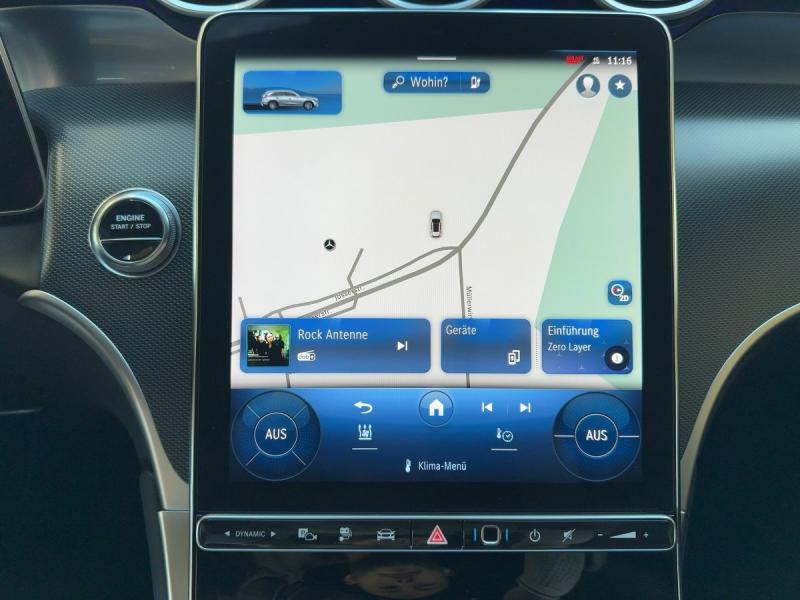 MERCEDES-BENZ GLC 300 de 4MATIC