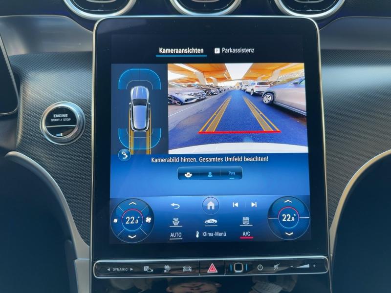 MERCEDES-BENZ GLC 300 de 4MATIC