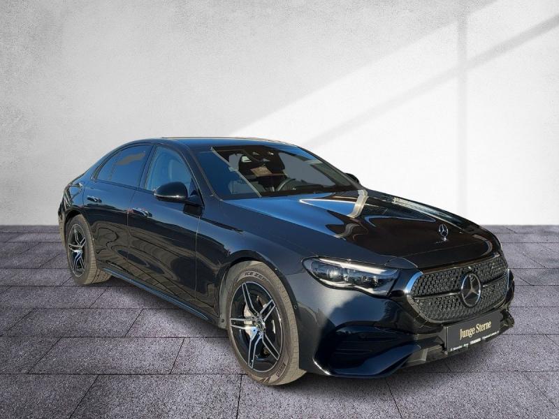 MERCEDES-BENZ E 300 de 4MATIC Limousine