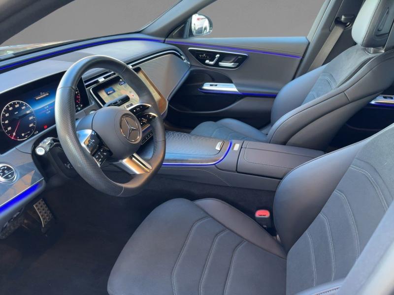 MERCEDES-BENZ E 300 de 4MATIC Limousine