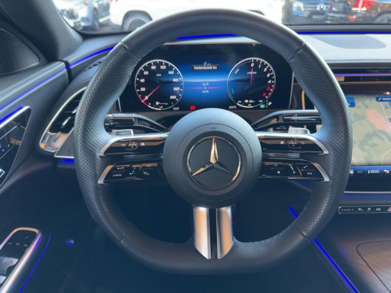 MERCEDES-BENZ E 300 de 4MATIC Limousine