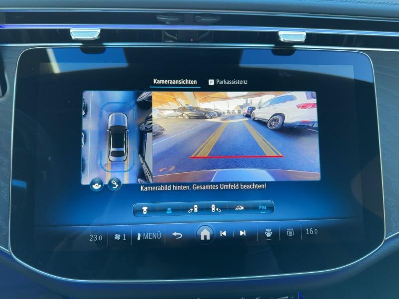 MERCEDES-BENZ E 300 de 4MATIC Limousine