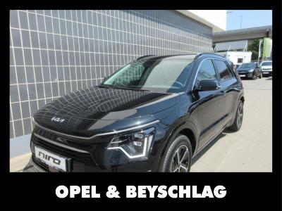 KIA Niro 1.6 GDI HEV Silber DCT Aut.