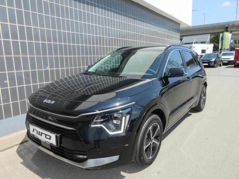 KIA Niro 1.6 GDI HEV Silber DCT Aut.