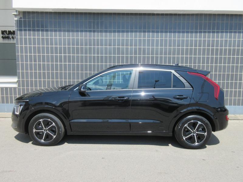 KIA Niro 1.6 GDI HEV Silber DCT Aut.