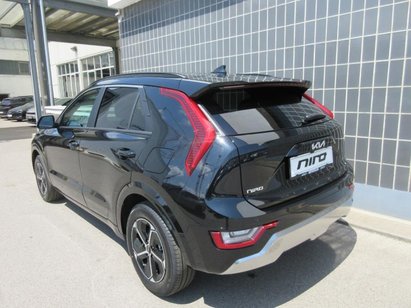 KIA Niro 1.6 GDI HEV Silber DCT Aut.