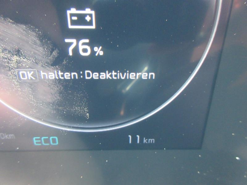 KIA Niro 1.6 GDI HEV Silber DCT Aut.