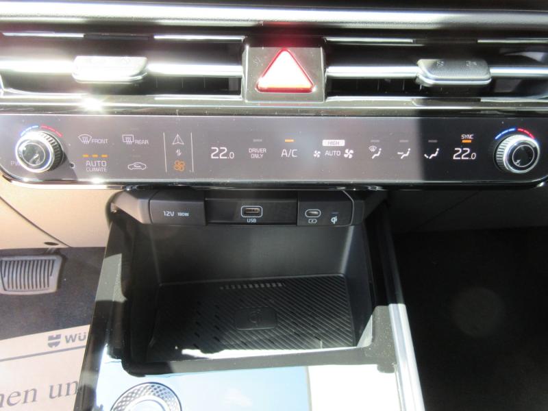 KIA Niro 1.6 GDI HEV Silber DCT Aut.