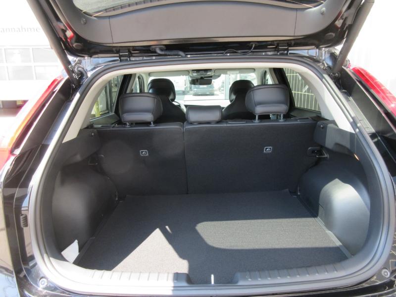 KIA Niro 1.6 GDI HEV Silber DCT Aut.