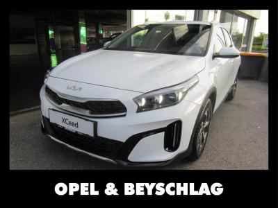 KIA Xceed 1.0 TGDI GPF Silber