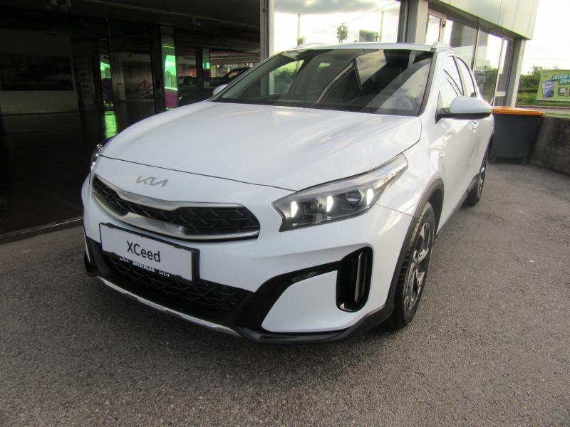 KIA Xceed 1.0 TGDI GPF Silber