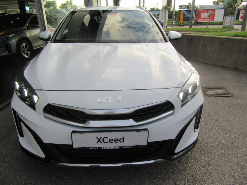 KIA Xceed 1.0 TGDI GPF Silber