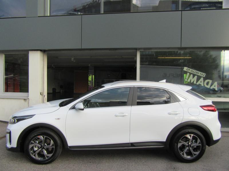 KIA Xceed 1.0 TGDI GPF Silber
