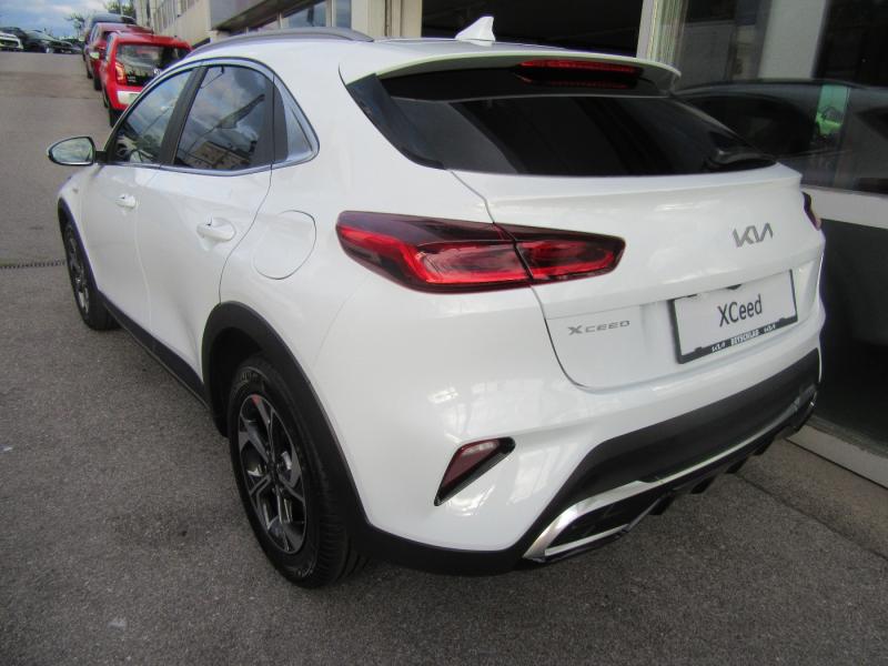 KIA Xceed 1.0 TGDI GPF Silber