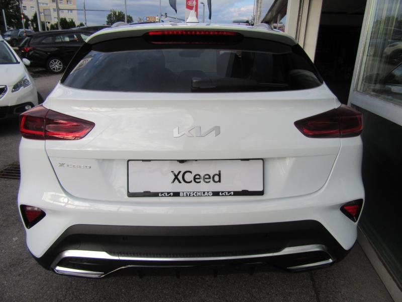 KIA Xceed 1.0 TGDI GPF Silber