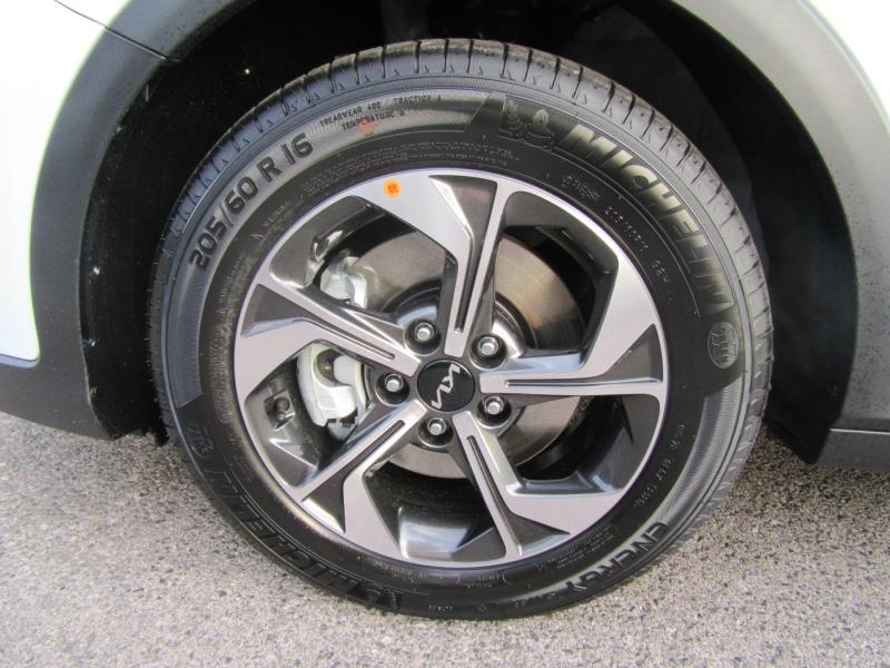 KIA Xceed 1.0 TGDI GPF Silber
