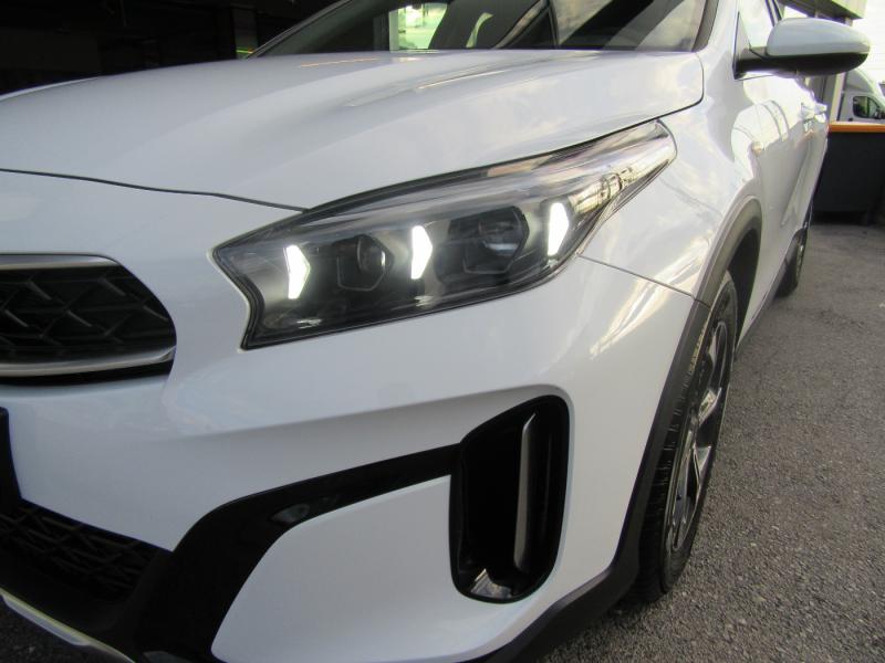 KIA Xceed 1.0 TGDI GPF Silber