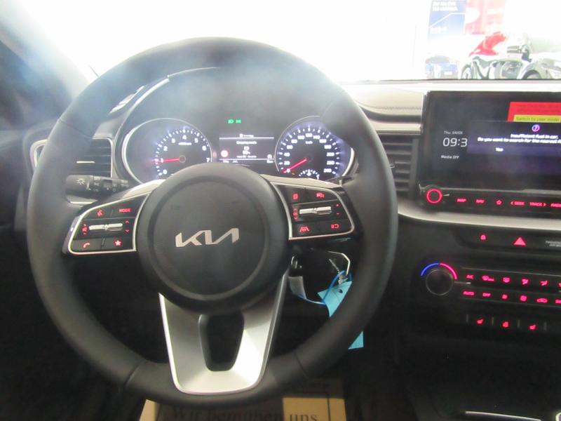 KIA Xceed 1.0 TGDI GPF Silber