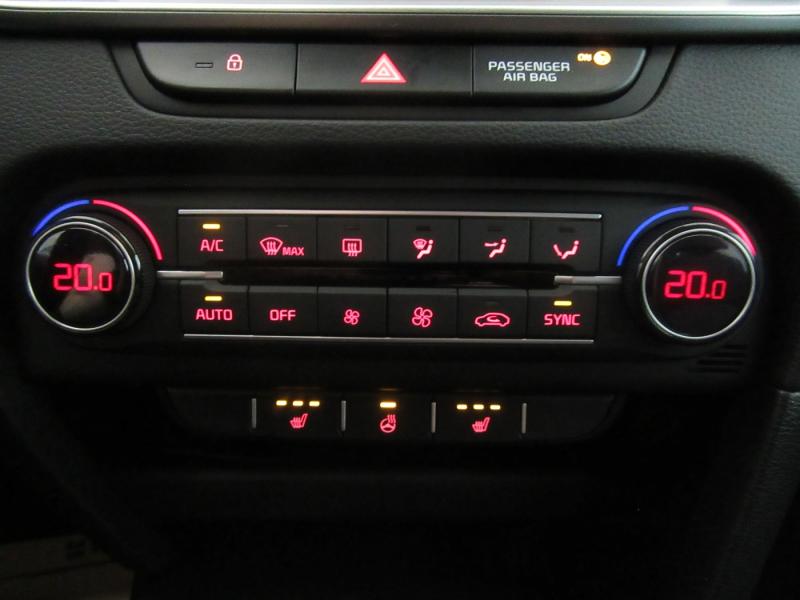 KIA Xceed 1.0 TGDI GPF Silber