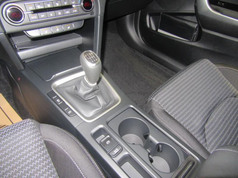 KIA Xceed 1.0 TGDI GPF Silber