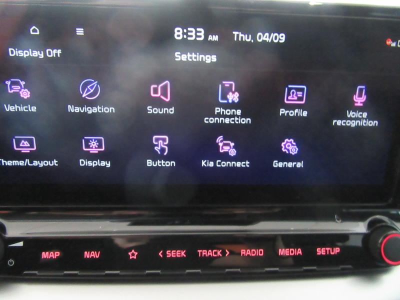 KIA Xceed 1.0 TGDI GPF Silber