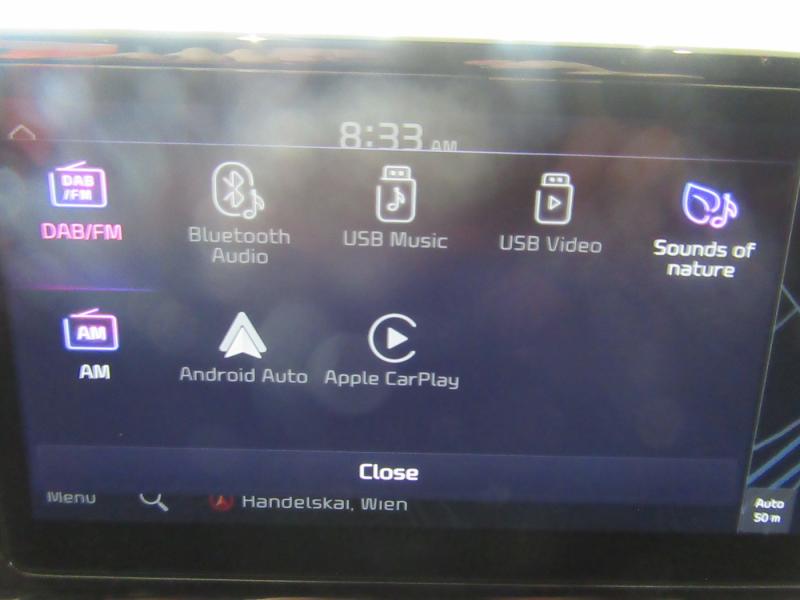 KIA Xceed 1.0 TGDI GPF Silber