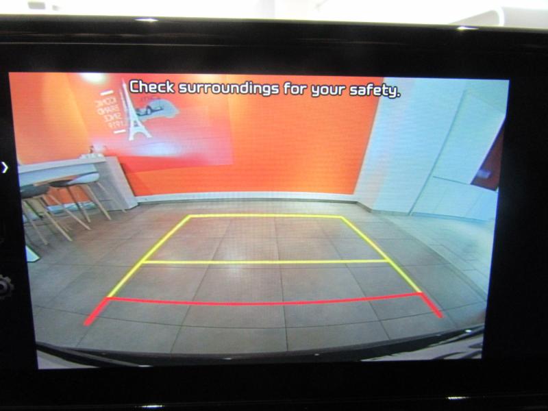 KIA Xceed 1.0 TGDI GPF Silber