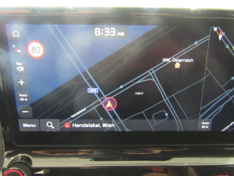 KIA Xceed 1.0 TGDI GPF Silber