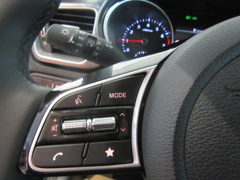 KIA Xceed 1.0 TGDI GPF Silber