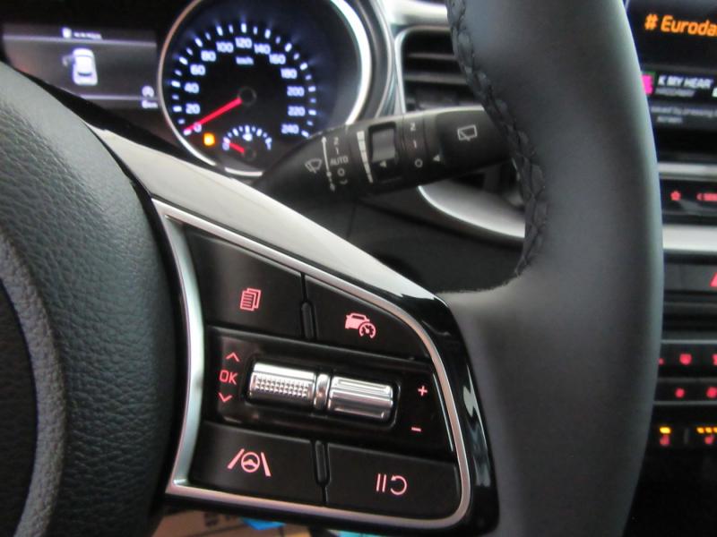 KIA Xceed 1.0 TGDI GPF Silber