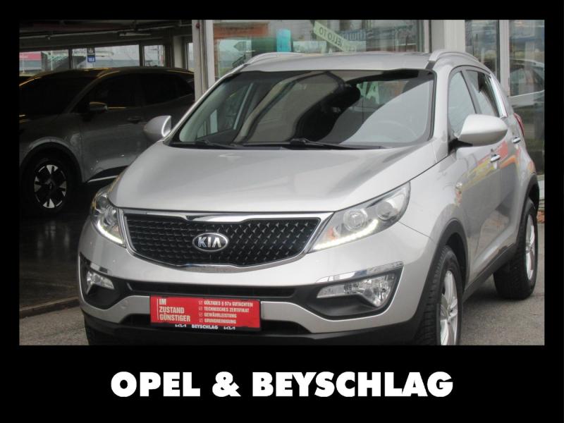 Sportage KIA KIA SPORTAGE/TITAN/1.6/GDI/MT6/135