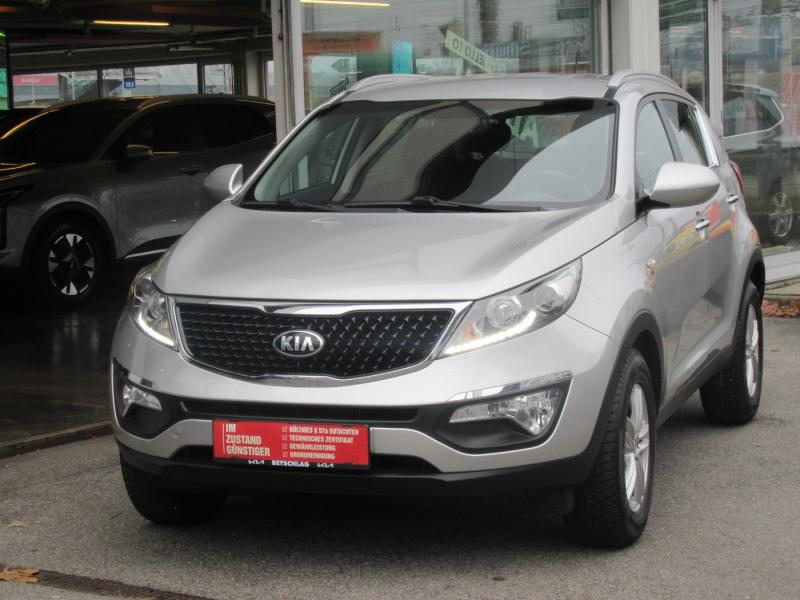 KIA SPORTAGE/TITAN/1.6/GDI/MT6/135