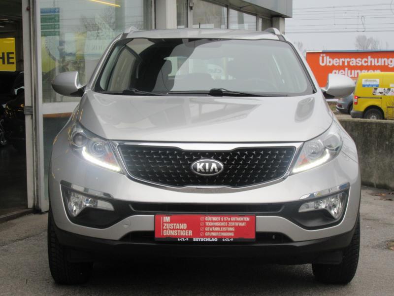 KIA SPORTAGE/TITAN/1.6/GDI/MT6/135