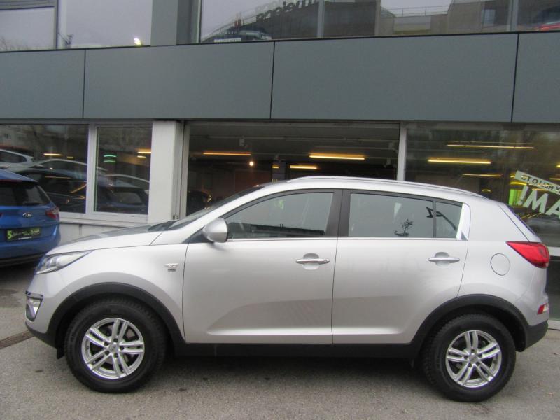 KIA SPORTAGE/TITAN/1.6/GDI/MT6/135
