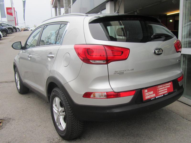 KIA SPORTAGE/TITAN/1.6/GDI/MT6/135
